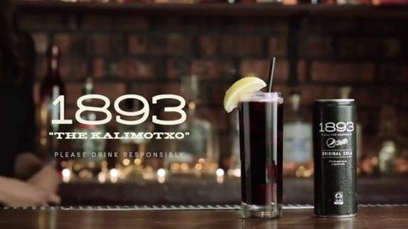 Pepsi descubre el calimocho y lo presenta como si fuera un gin-tonic