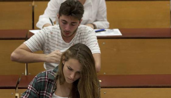 Los estudiantes podrán elegir el idioma extranjero en el examen de selectividad