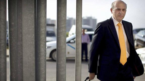 Del Nido, a la calle por un pico