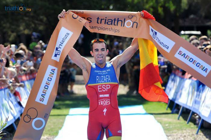 Ruzafa disputa mañana en Grecia su segundo XTerra de la temporada