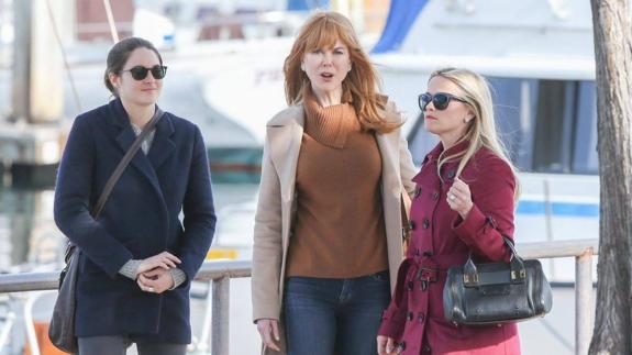 'Big Little Lies': Mujeres contra el machismo