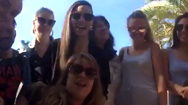 «A Tamara le debo la vida», Jimena Rico agradece en un vídeo el apoyo recibido