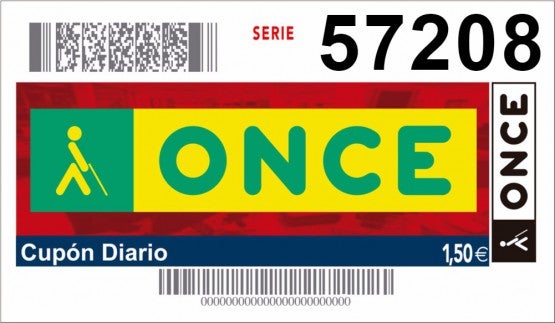 El sorteo de la ONCE deja 735.000 euros en Málaga capital, Torre del Mar y Antequera
