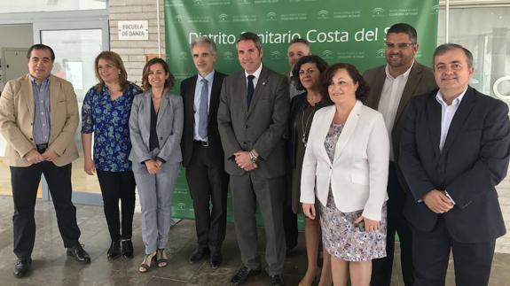 La Junta garantiza que se van a abrir todos los centros de salud de la provincia de Málaga este verano