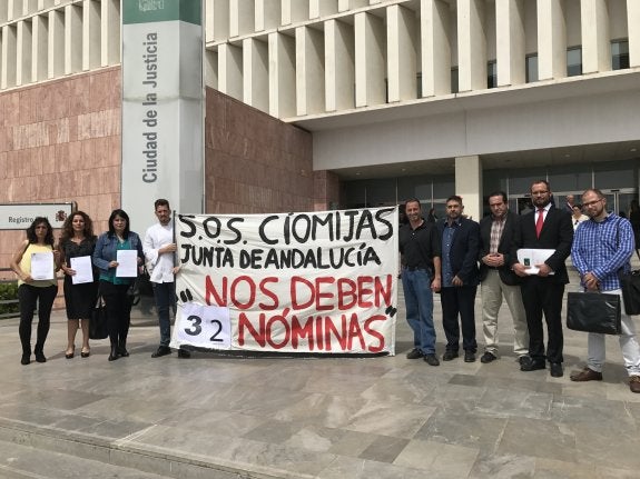 Polémica por las declaraciones de una edil sobre la querella de los empleados del CIOMijas