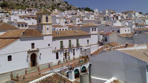 Valle de Abdalajís celebra este fin de semana su romería y la peregrinación a la ermita del Cristo de la Sierra