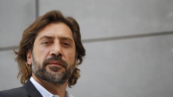 El Supremo sanciona con 151.000 euros a Javier Bardem por defraudar a Hacienda