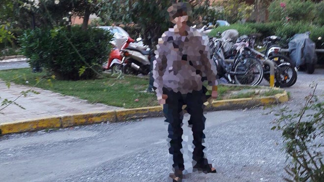 Mamis, esta mujer NO intenta secuestrar niños en Málaga