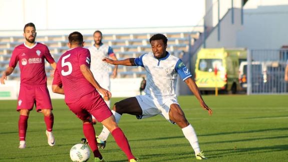 El Marbella busca una plaza en la Copa del Rey en su última salida