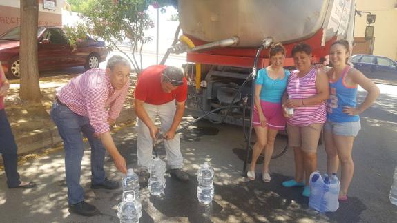 Los pueblos del interior afrontan con preocupación la temporada de sequía