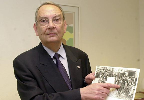 Fallece a los 81 años Carlos Guirado Arrabal, ex hermano mayor de Viñeros y expresidente de la Cruz Roja