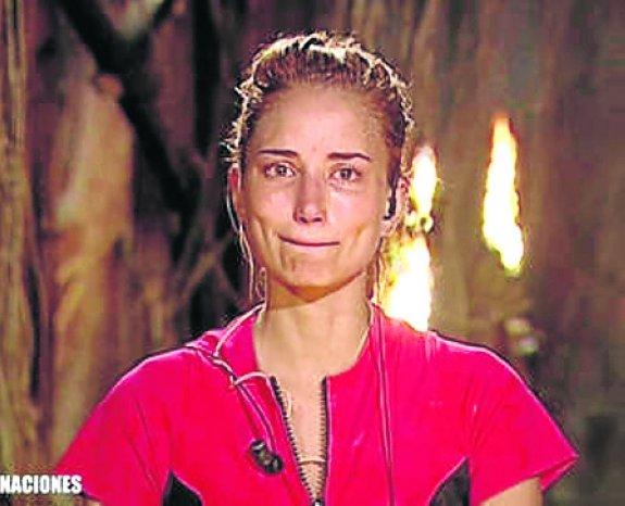 Alba Carrillo se queda en 'Supervivientes'