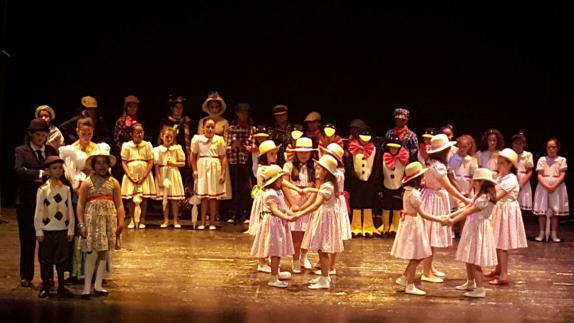 El musical, una herramienta al servicio de la educación