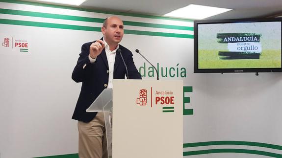 El PSOE critica que el PP ataque la autonomía universitaria por el debate sobre el parque Repsol