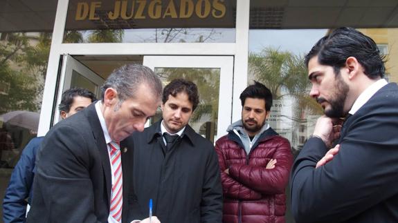 Una plaga de termitas agrava el mal estado de las sedes judiciales de Torremolinos