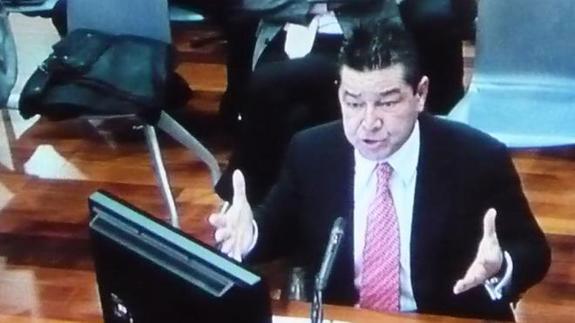 Venezuela extraditará al empresario Andrés Liétor fugado del 'caso Malaya'