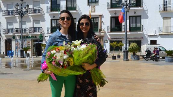 Jimena y Shaza se instalan en la capital y encuentran trabajo en Marbella