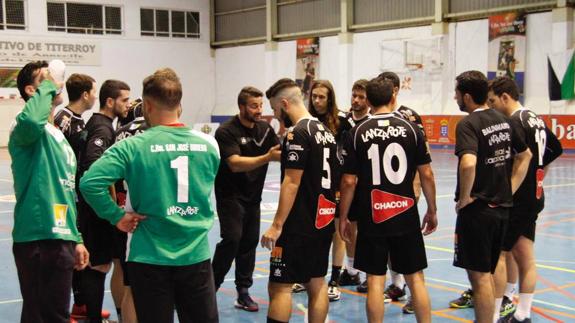 Nacho Vico se consolida como entrenador