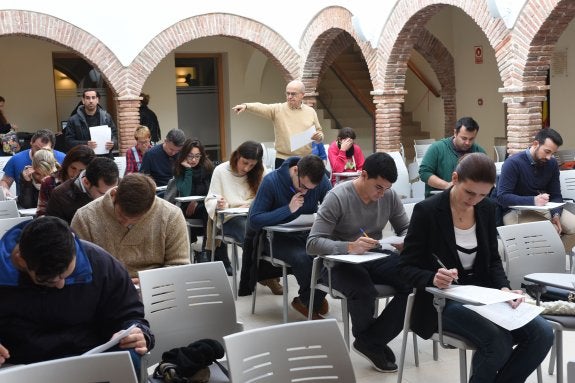 Marbella recupera el aula de la UNED para la celebración de tutorías y exámenes