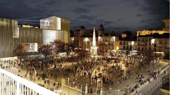 La Junta, abierta a cambiar en parte la norma para encajar la idea de Banderas para el Astoria