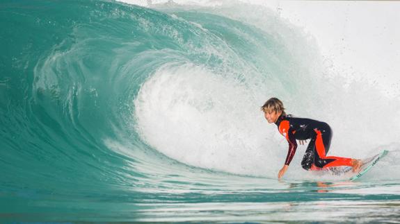 Málaga tendrá una de las nuevas piscina de olas de Wavegarden