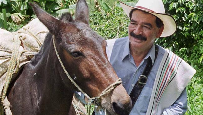 Juan Valdez, la verdadera historia del colombiano más famoso del mundo