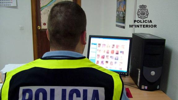 A prisión acusado de violar a una niña tras chantajearla con difundir fotos íntimas