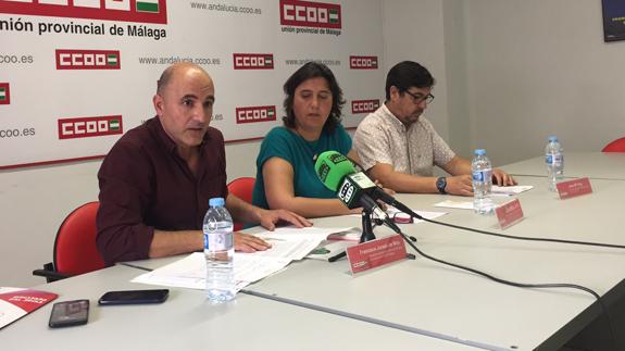 Más del 75 por ciento de los juzgados malagueños sufren un importante atasco