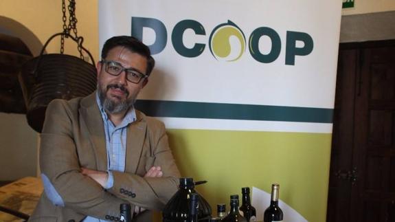 El gigante agroalimentario Dcoop refuerza su equipo comercial con un nuevo nombramiento