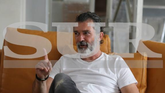 11 frases de la carta de Antonio Banderas para entender su adiós al Astoria