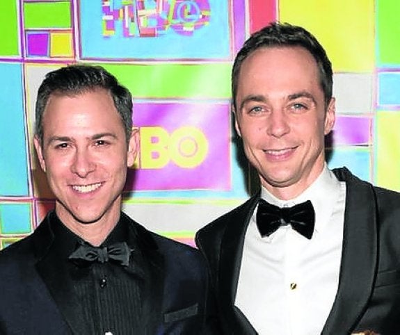 Sheldon Cooper se casa con su novio
