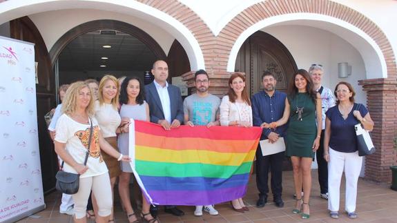 Suben al 90% los jóvenes malagueños que aceptan tener amigos homosexuales