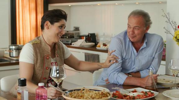 Rosa López se derrumba ante Bertín y confiesa lo que nunca se atrevió a contar