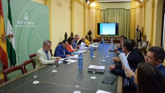 La depuradora metropolitana se ubicará en Málaga capital