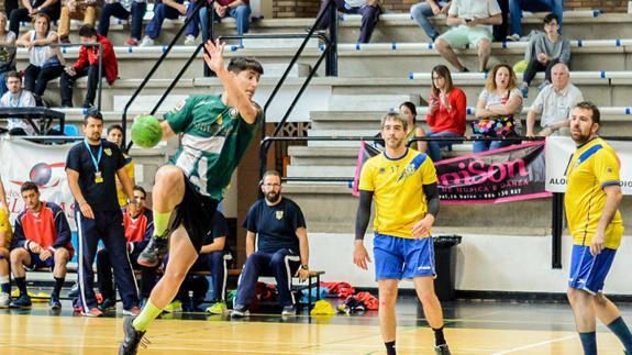 Los Dólmenes vuelve a ganar y acaricia el ascenso