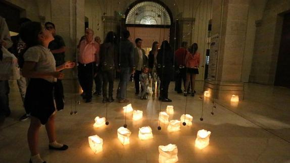 Directo | Málaga vive la Noche en Blanco de sus sueños