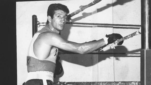 Fallece en Málaga el mítico boxeador Luis Folledo