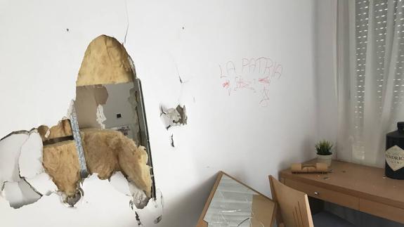 «Dejaremos de venir a trabajar si no contratan a una empresa de seguridad»