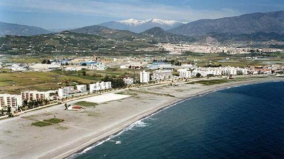 Motril por tierra, mar y aire