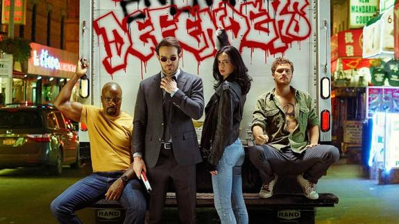 Cinco propuestas de Netflix para el Día del Orgullo Friki