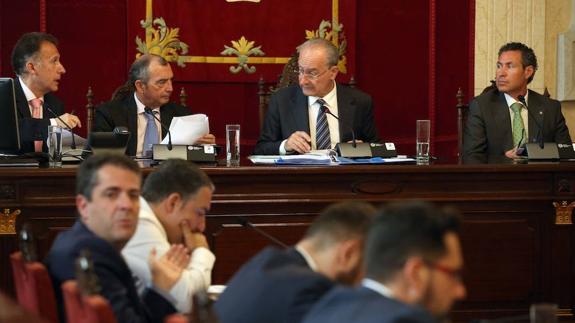 Del ‘sir’ al «pirata» en la (pen)última discusión sobre la marca CAC-Málaga