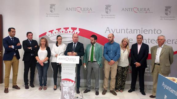 La feria comarcal 'Sabor a Málaga' de Antequera reunirá a 36 productores de 23 municipios