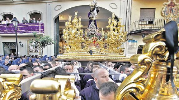 La Cofradía de El Rico prevé realizar la liberación del preso el sábado 1 de julio