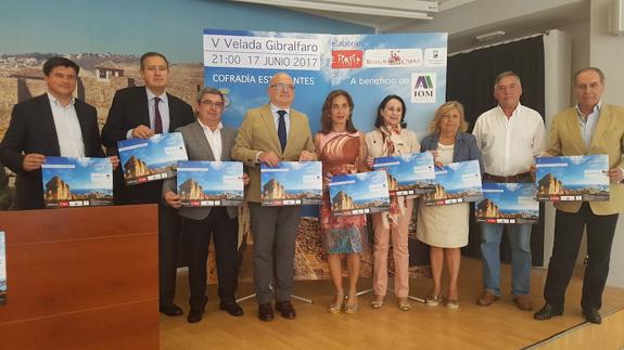 Estudiantes organiza su quinta Velada Gibralfaro a beneficio de AIOM