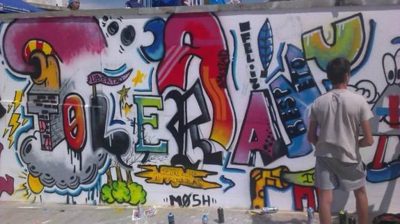 Bailén-Miraflores celebra hoy el Día del Vecin@ para favorecer la convivencia