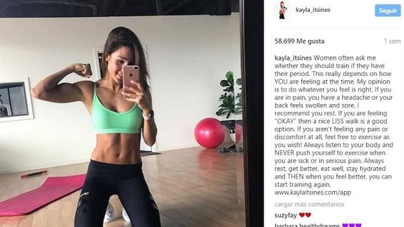 El BBG o el entrenamiento de moda para la operación bikini