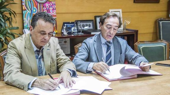 Torremolinos mejorará sus accesos para absorber las visitas al parque comercial