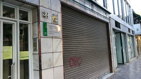 La plaga de termitas en los juzgados de Torremolinos alcanza despachos y otras dependencias