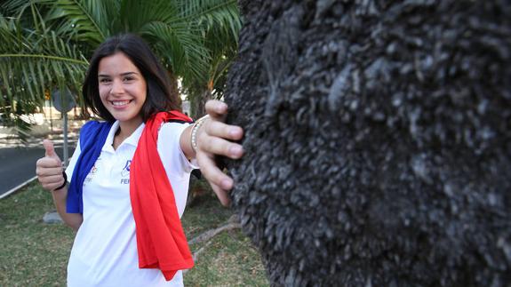 «Nunca pensé que mi sueño se cumpliría tan pronto»
