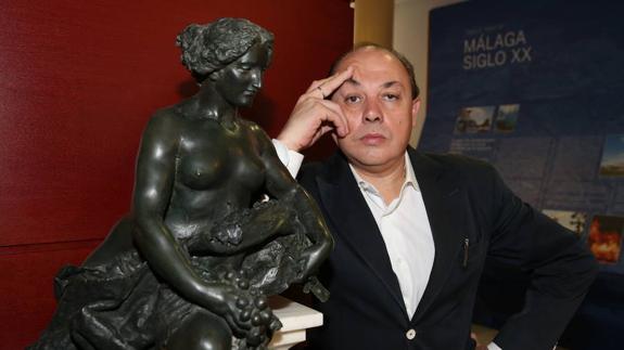 Alfredo Taján: «La poesía es mi religión; la palabra revelada»